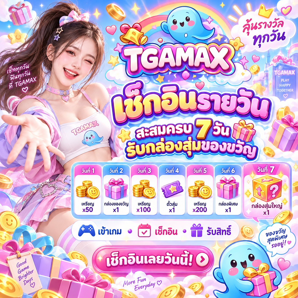 TGAMAX