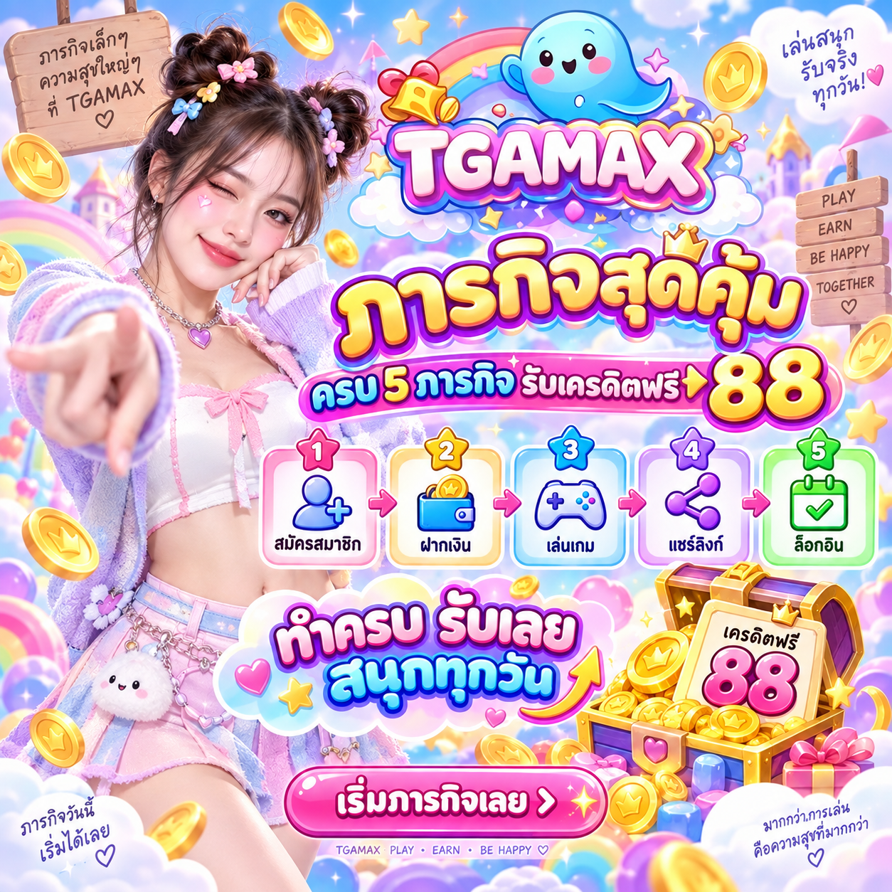 TGAMAX